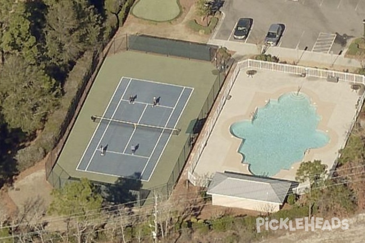 Photo of Pickleball at The Villages at Mott's Landing